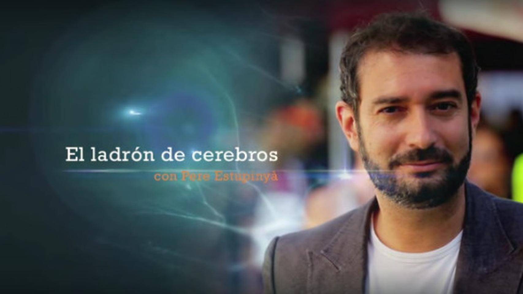 TVE prepara su nuevo 'Redes' con 'Cazadores de cerebros'