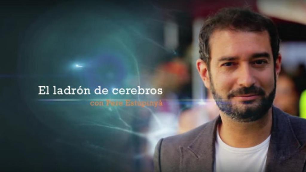 TVE prepara su nuevo 'Redes' con 'Cazadores de cerebros'