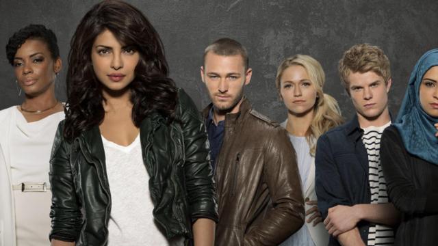 AXN recrea la academia de FBI con Quantico Experience LAB