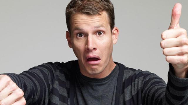 Nadie está a salvo de los comentarios de Daniel Tosh en 'Tosh.0.