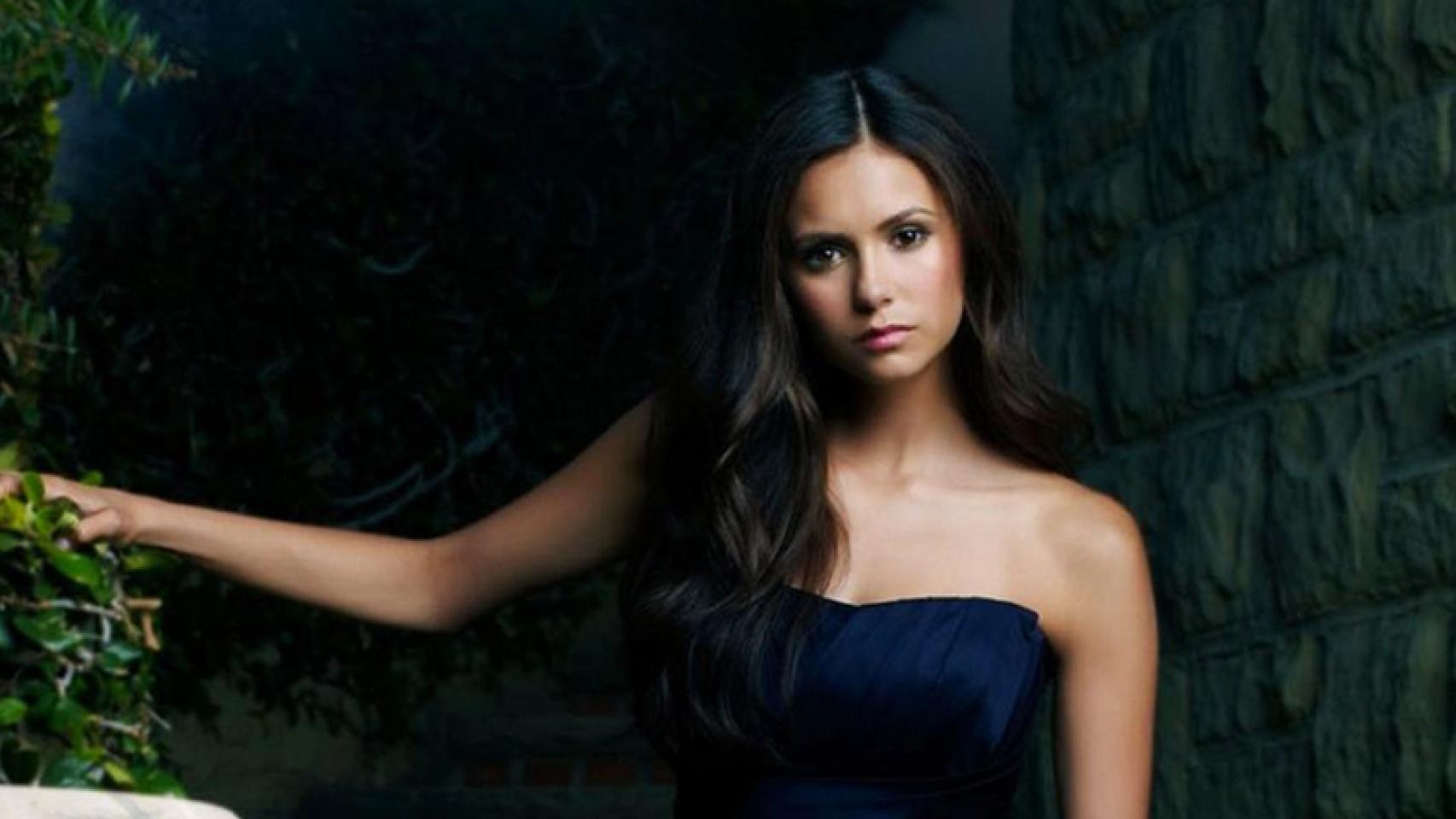 Nina Dobrev abandona su papel de Elena Gilbert en 'The Vampire Diaries'