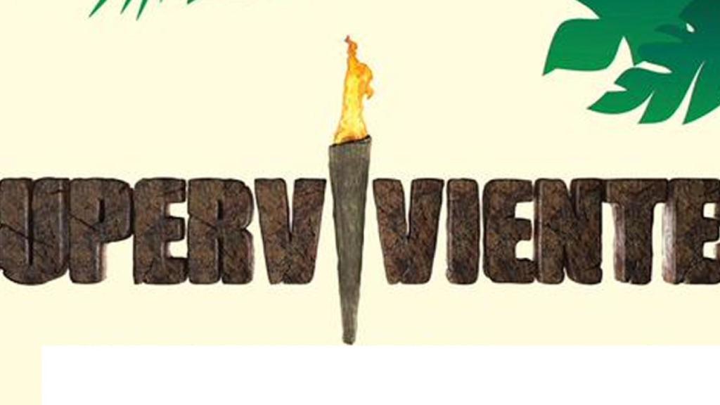 Logo de 'Supervivientes 2015'