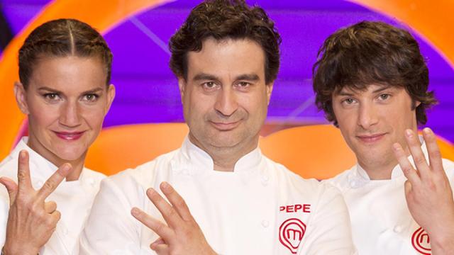 'Masterchef', la tabla de salvación de una TVE de capa caída