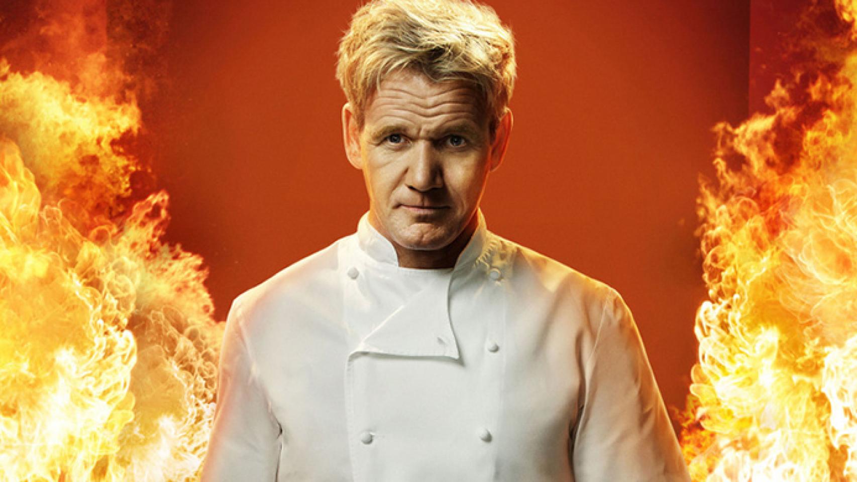 Cosmo estrena la 12ª temporada de 'Hell's Kitchen' este miércoles 8 de abril