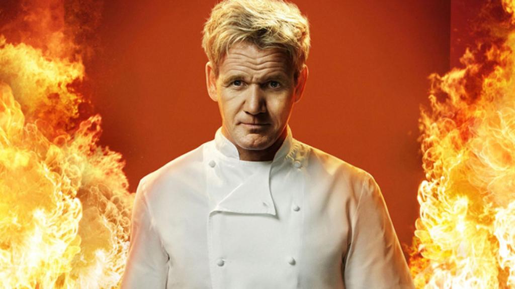 Cosmo estrena la 12ª temporada de 'Hell's Kitchen' este miércoles 8 de abril