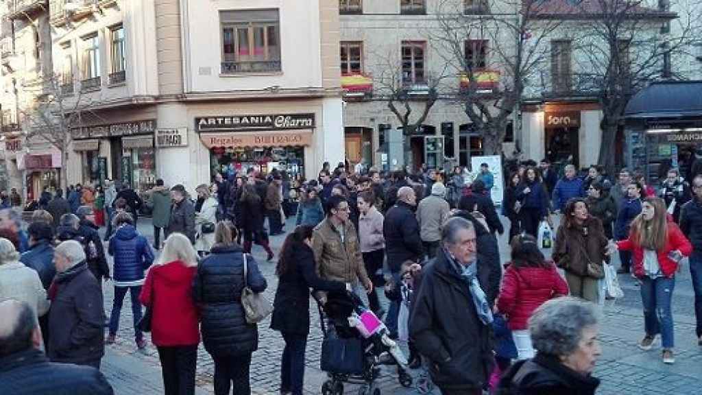 turistas salamanca corrillo