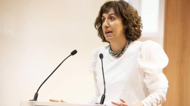 Irene Lozano, presidenta del CSD