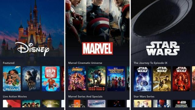 Cómo usar Disney+ gratis si tienes Movistar Fusion