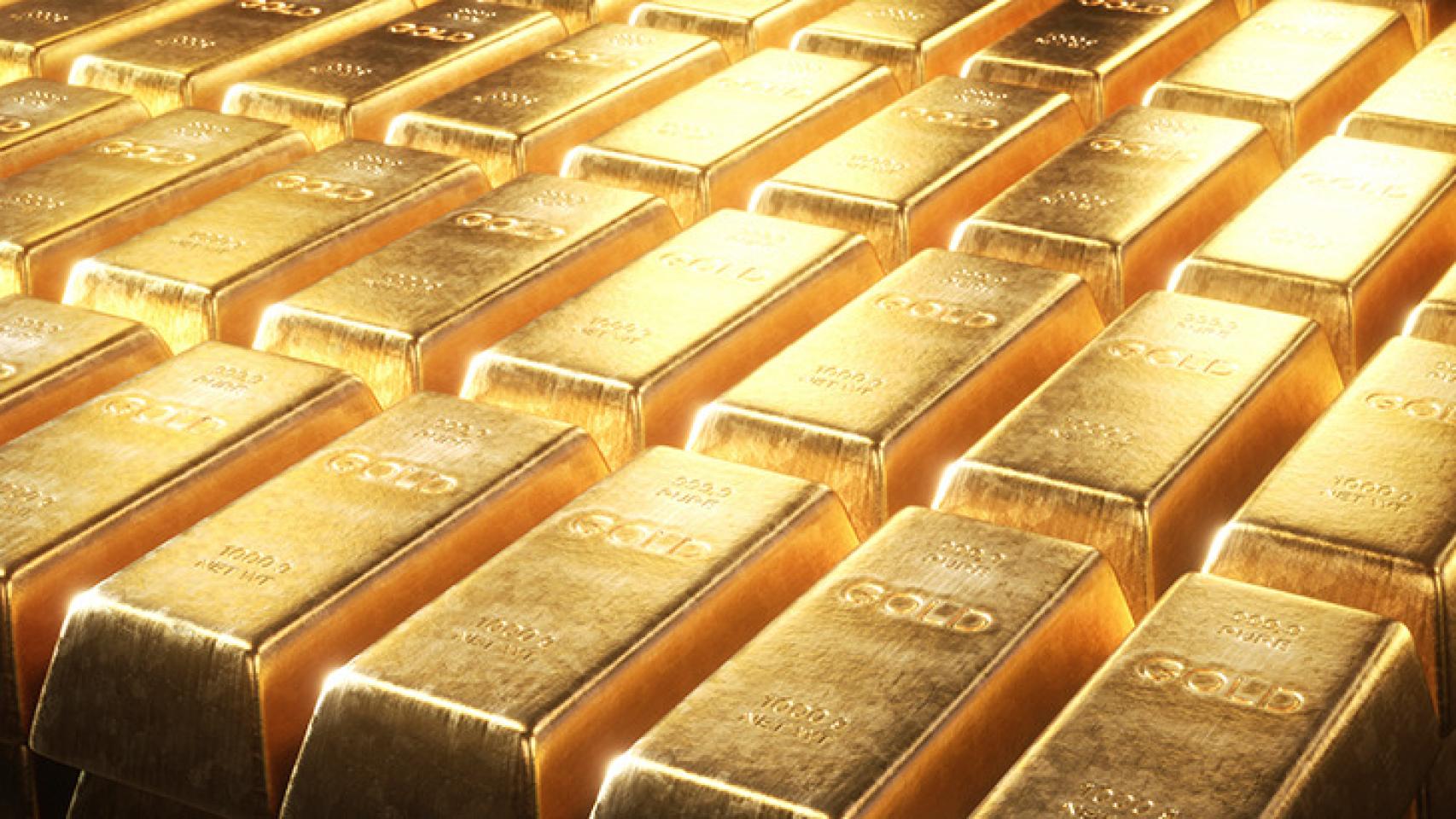 Cómo invertir en oro: lingotes o productos financieros