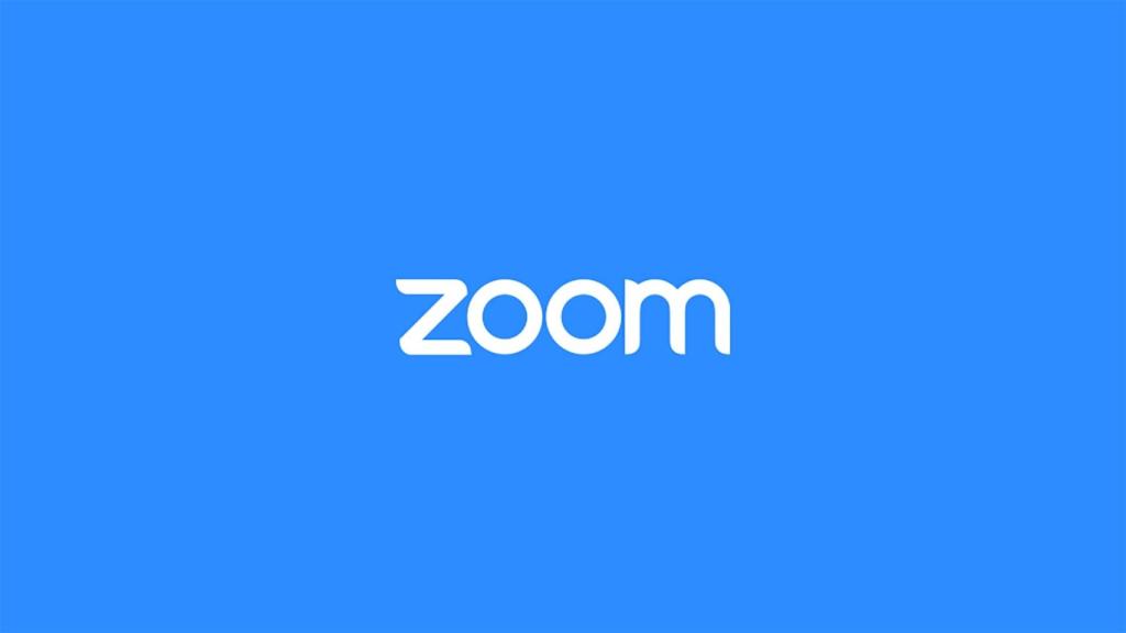 Logo de Zoom