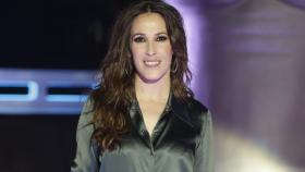 La cantante Malú en el programa 'La voz'.