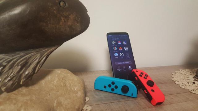 Tu móvil se transforma el mando de la Nintendo Switch con esta app