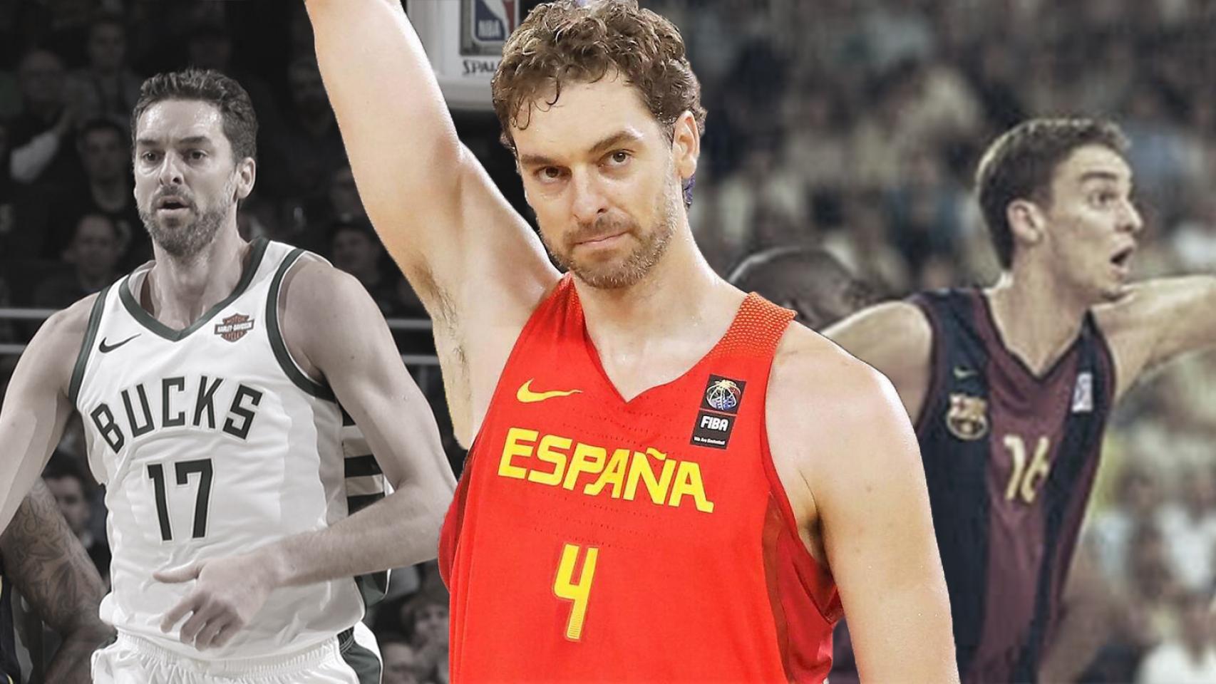 Las opciones de Pau Gasol de llegar a Tokio