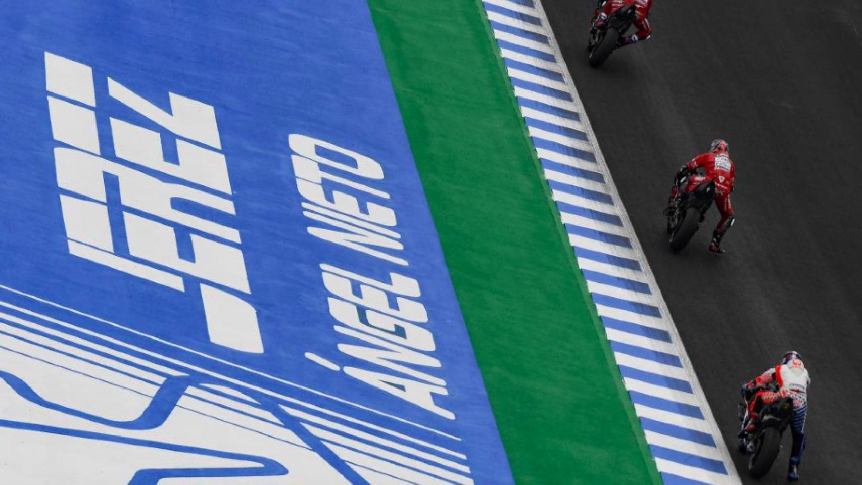 Gran Premio de Jerez de MotoGP