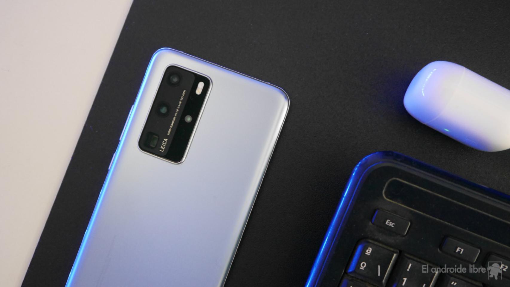 Huawei P40 Pro: toma de contacto y opinión