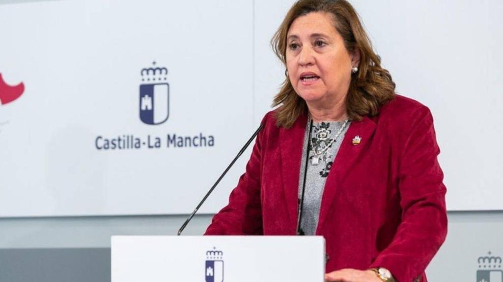 Rosa Ana Rodríguez, consejera de Educación