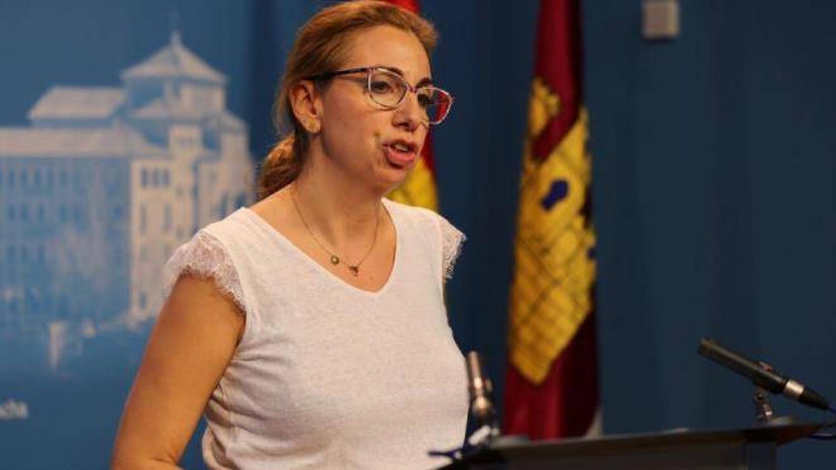 Úrsula López Fuentes, diputada regional de Ciudadanos