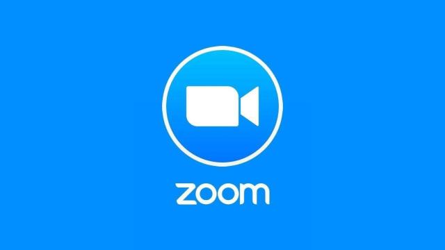 Logo de Zoom