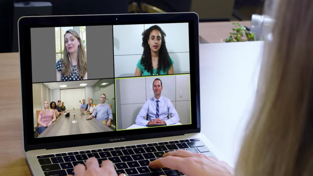 Zoom es una de las apps que ha apostado por las videollamadas