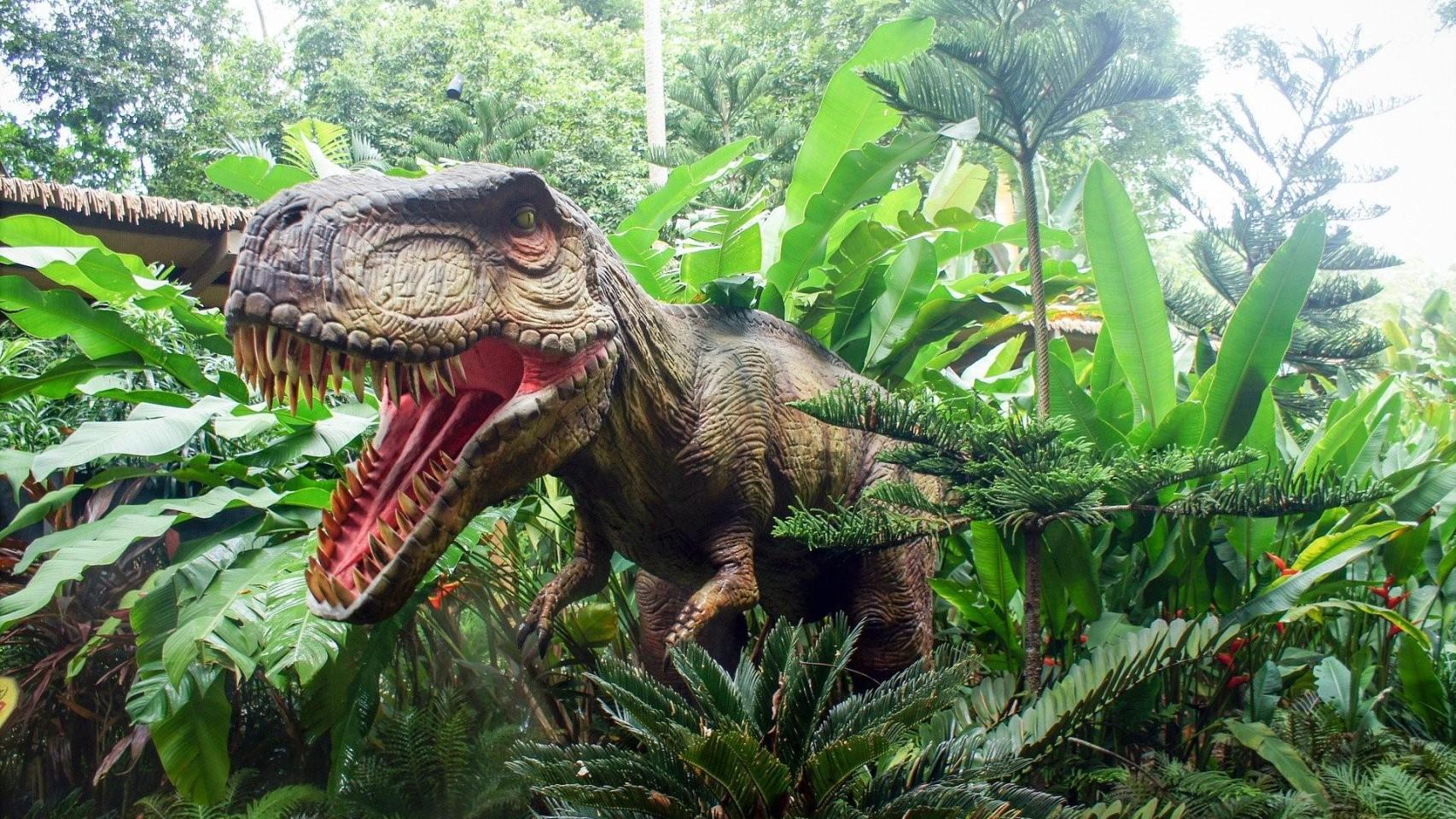 Regresa a A Coruña la exposición de dinosaurios animatrónicos: Estas son las fechas y horarios