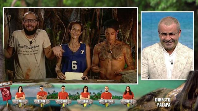 'Supervivientes 2020' (telecinco.es)