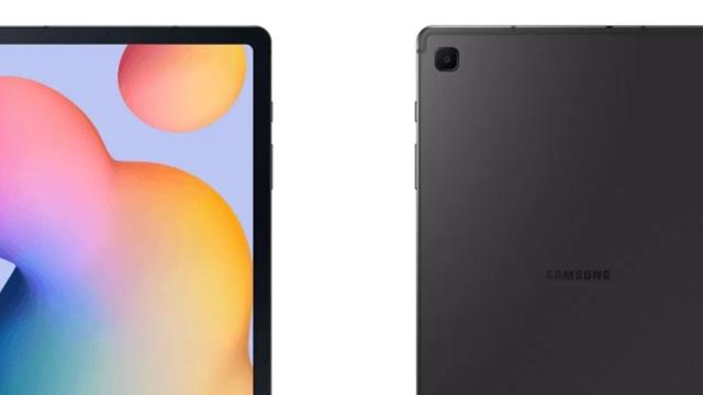 La Samsung Galaxy Tab S6 Lite filtrada al completo: diseño y especificaciones de la nueva tablet