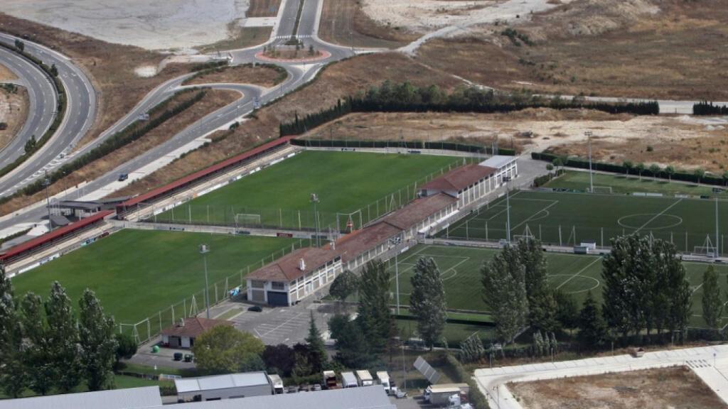 El Tajonar, instalaciones de Osasuna