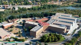 El Hospital Nacional de Parapléjicos de Toledo