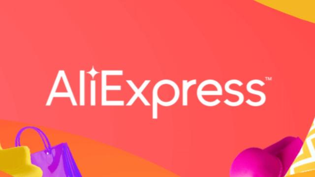 Logo de Aliexpress.