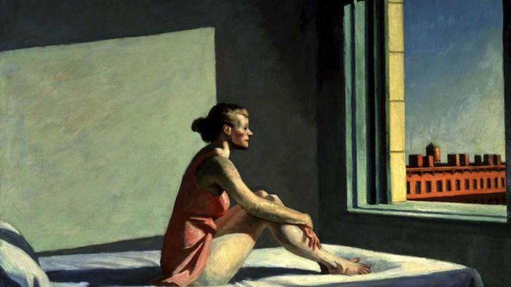 sol de Hopper