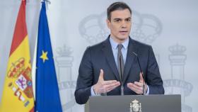 Pedro Sánchez.