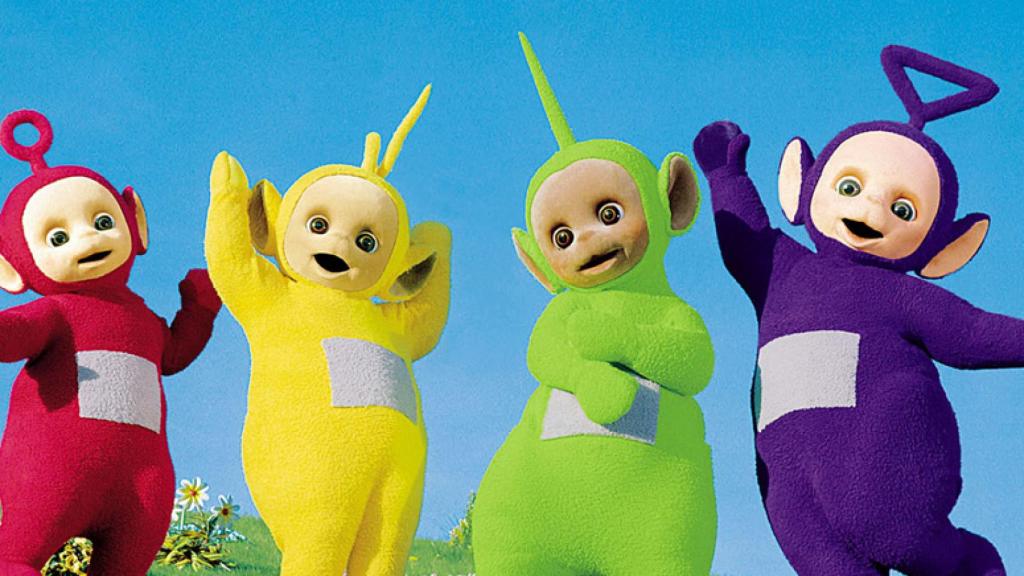 Los Teletubbies