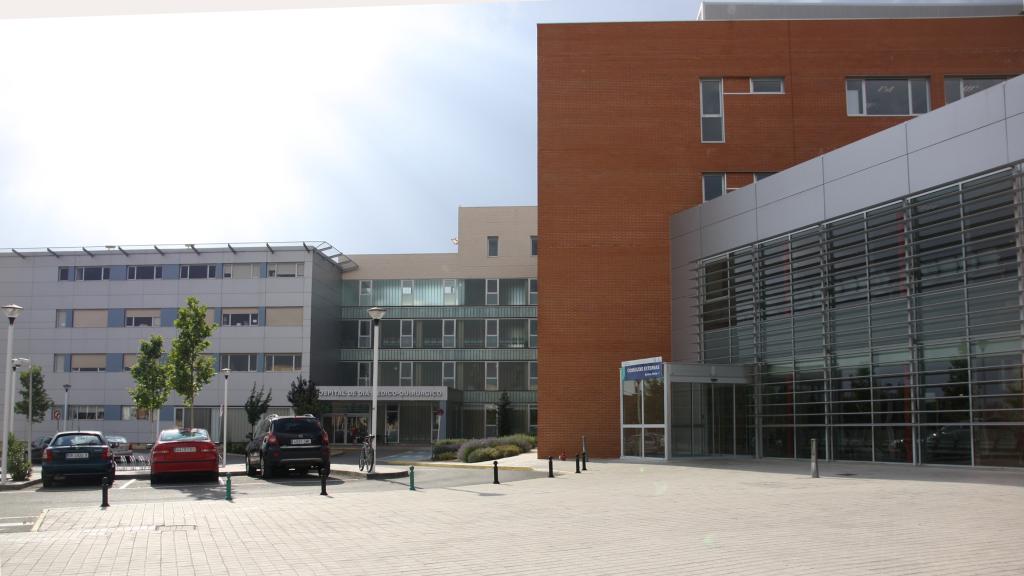 Hospital La Mancha Centro, lugar donde ha fallecido la médica Sara.