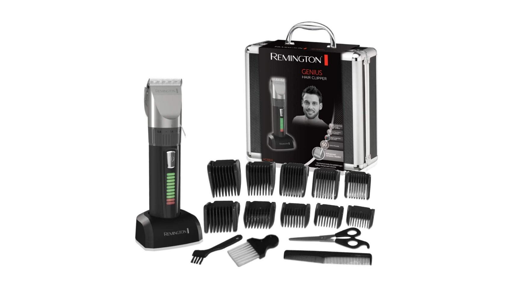 Cortapelos profesional fashion remington hc5810