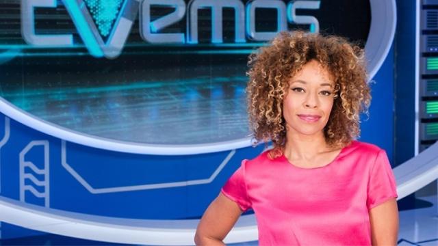 Mary Ruiz en 'TVEmos'