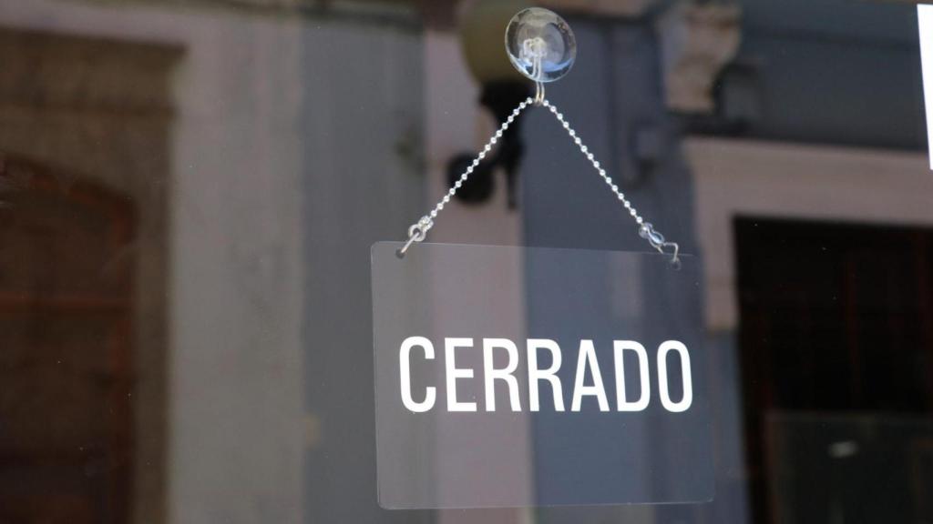 Imagen de recurso cierre de empresas y Ertes en Galicia por el coronavirus