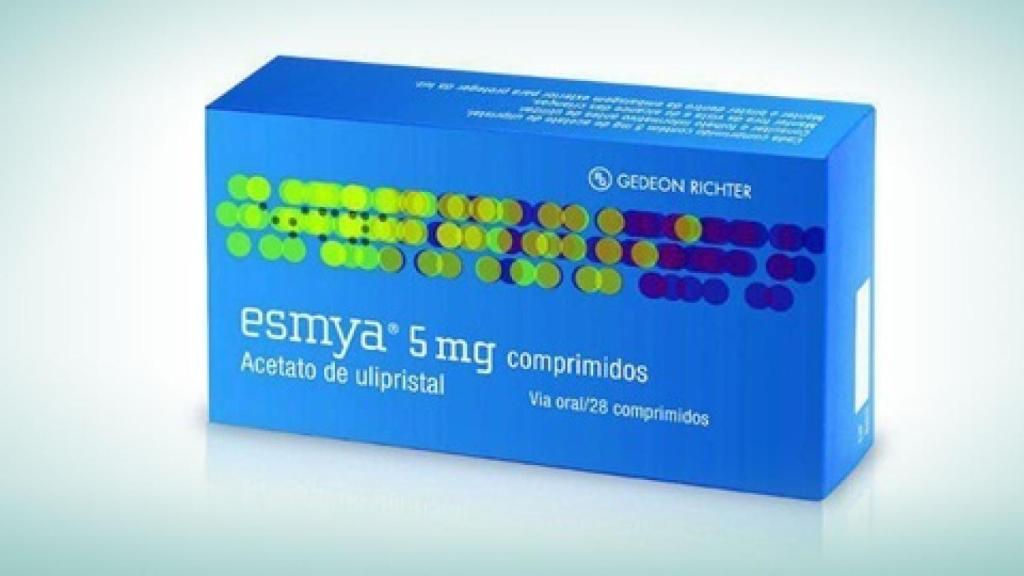 Esmya 5 mg.