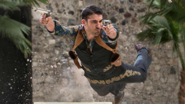 Miguel Ángel Silvestre en 'Sense 8'