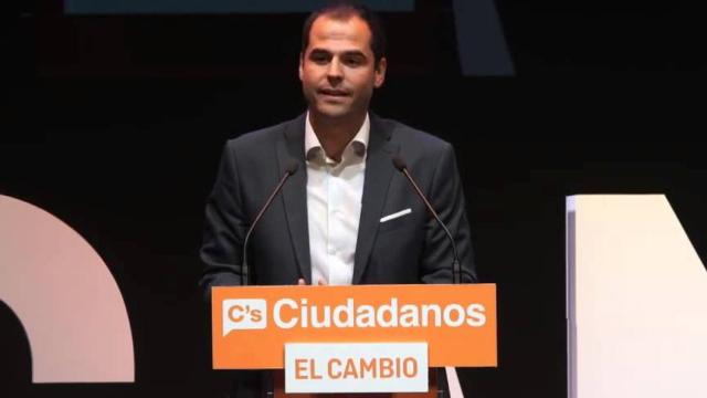 El día que el candidato de Ciudadanos abogaba por la privatización de Telemadrid