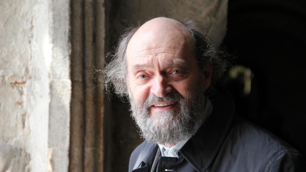 Arvo Pärt. Foto: Eric Marinitsch