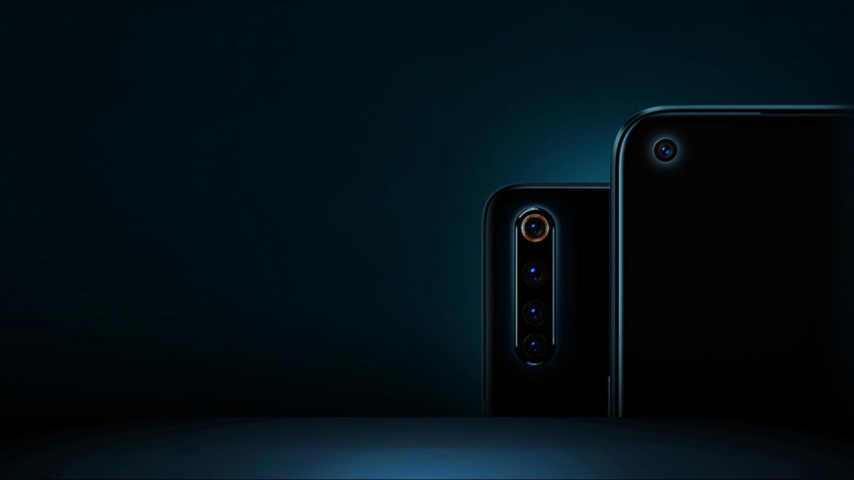 Los realme 6, 6i y C3 llegan a España: características, precio y disponibilidad