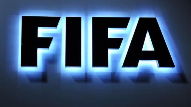 Logo de la FIFA