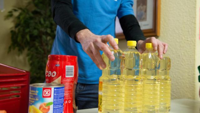 La Fundación la Caixa lanza una campaña en apoyo de los Bancos de Alimentos