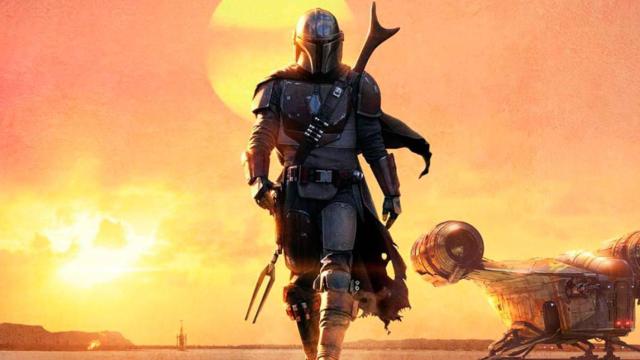 'The Mandalorian' (Disney +)