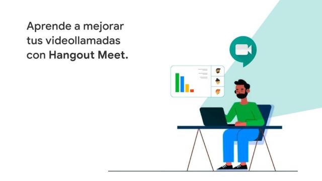 6 consejos de Google para hacer videollamadas en casa con Hangouts Meet