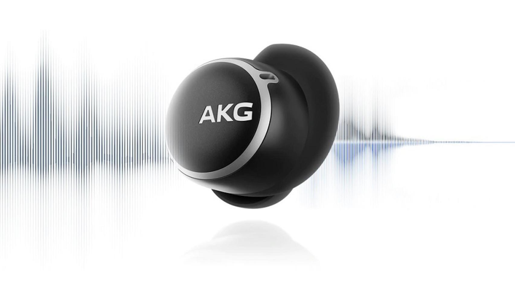 Nuevos Samsung AKG N400: superando a los Galaxy Buds+