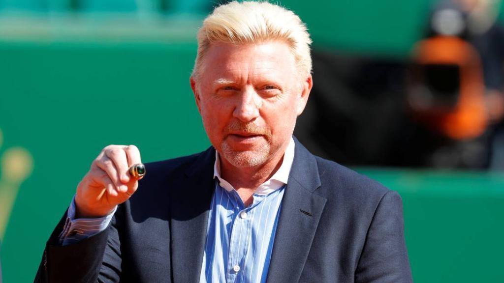 Boris Becker