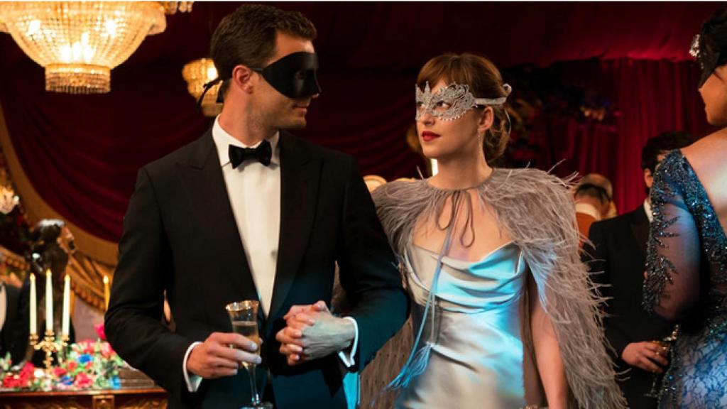 Imagen de '50 sombras más oscuras'