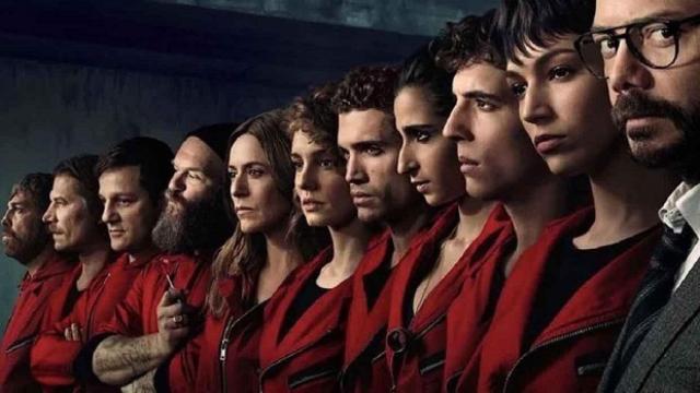 'La Casa de Papel'