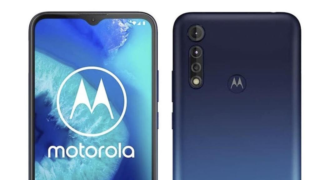 Moto G8 Power Lite: una batería enorme en un móvil sencillo